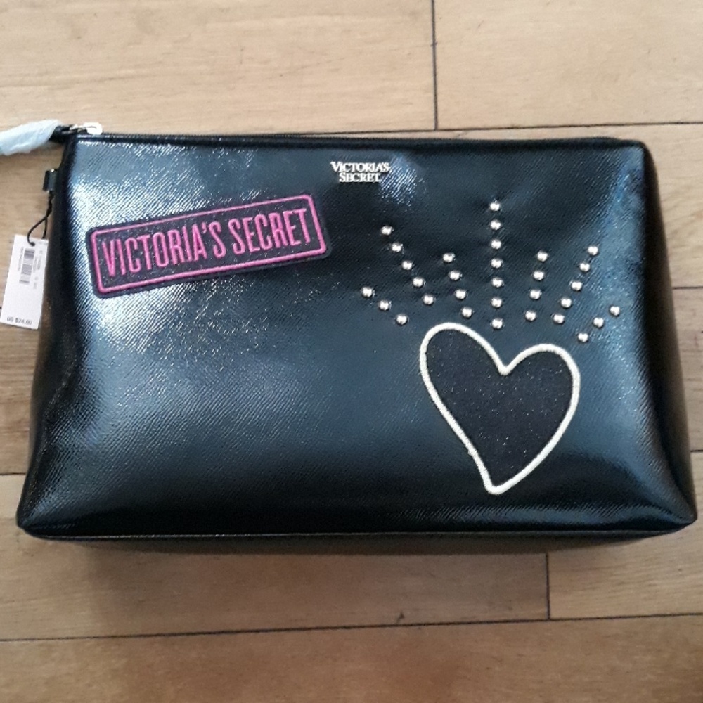 NWT Victoria's Secret Cosmetic Bag